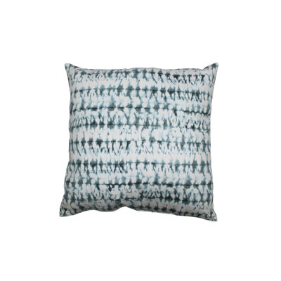 Cotton Throw Pillow Swan Fabrics Color Swan Throw Pillow East Urban Home Color